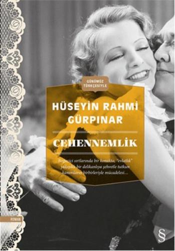 Cehennemlik (Günümüz Türkçesiyle) - Hüseyin Rahmi Gürpınar - Everest Y