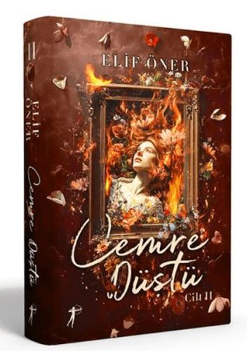 Cemre Düştü Cilt 2 (Ciltli) - Elif Öner - Artemis Yayınları