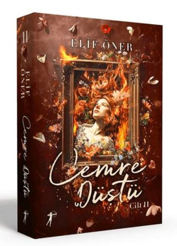 Cemre Düştü Cilt 2 - Elif Öner - Artemis Yayınları