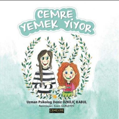 Cemre Yemek Yiyor - Deniz Özkılıç Kabul - Cenevre Fikir Sanat