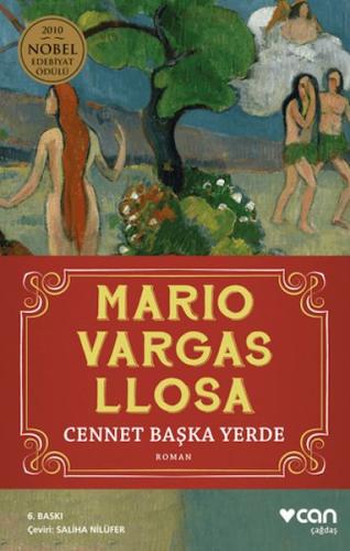 Cennet Başka Yerde - Mario Vargas Llosa - Can Sanat Yayınları