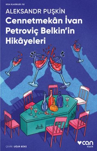 Cennetmekân İvan Petroviç Belkin'in Hikâyeleri - Aleksandr Puşkin - Ca