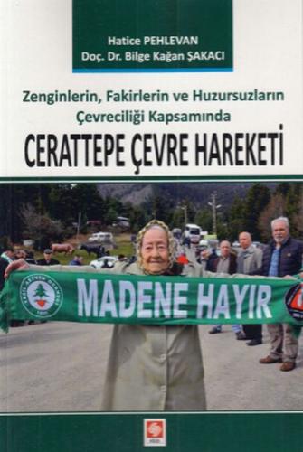 Cerattepe Çevre Hareketi - Hatice Pehlevan - Ekin Basım Yayın - Akadem