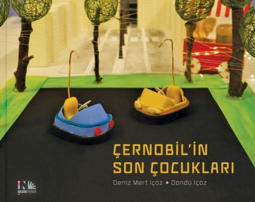 Çernobil'in Son Çocukları - Deniz Mert İçöz - Nesin Yayınevi