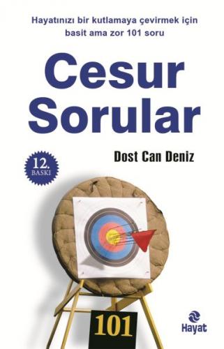 Cesur Sorular - Dost Can Deniz - Hayat Yayınları