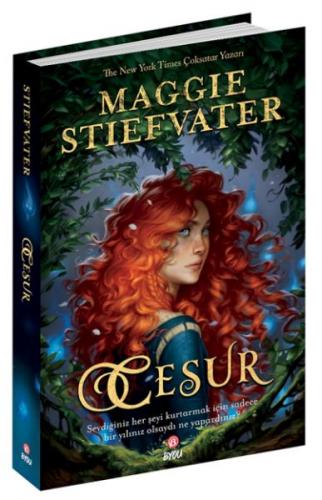 Cesur - Maggie Stiefvater - Beta Byou