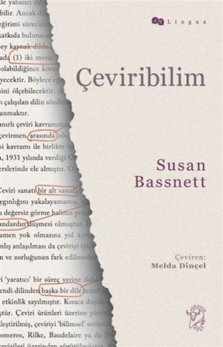 Çeviribilim - Susan Bassnett - Minotor Kitap