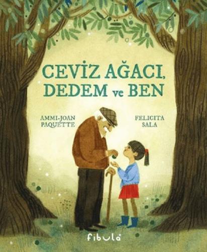 Ceviz Ağacı, Dedem ve Ben - Ammi-Joan Paquette - Multibem