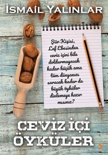 Ceviz İçi Öyküler - İsmail Yalınlar - Cinius Yayınları