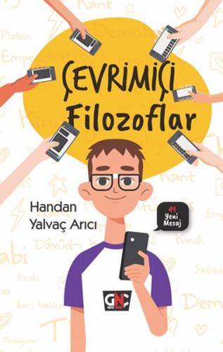 Çevrimiçi Filozoflar (Ciltli) - Handan Yalvaç Arıcı - Nesil Yayınları