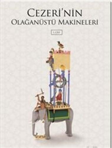 Cezeri'nin Olağanüstü Makineleri (2 Cilt Takım) - Durmuş Çalışkan - Pa