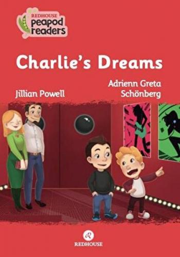 Charlie’s Dreams - Jillian Powell - Redhouse Yayınları