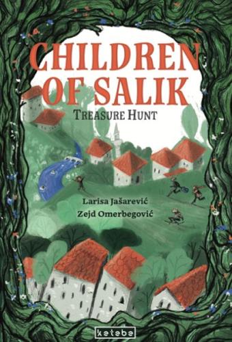 Children of Salik – Treasure Hunt - Jenny Molendyk Divleli - Ketebe Ya