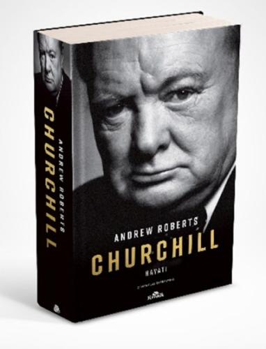 Churchill (Ciltli) - Andrew Roberts - Kronik Kitap