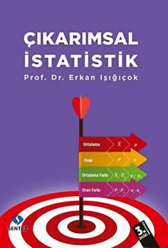 Çıkarımsal İstatistik - Erkan Işığıçok - Sentez Yayınları