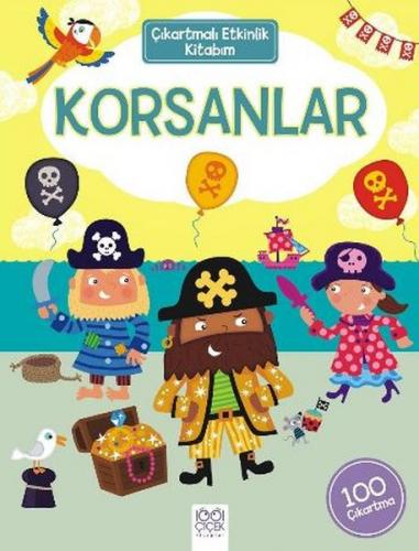 Korsanlar - İan Cunliffe - 1001 Çiçek Kitaplar