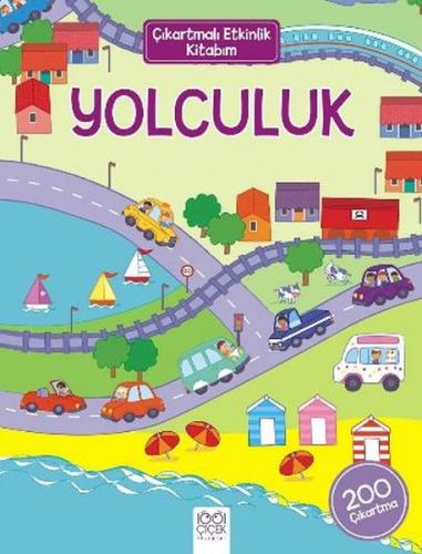 Yolculuk - Samanta Meredith - 1001 Çiçek Kitaplar