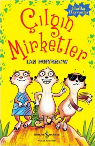 Çılgın Mirketler - Ian Whybrow - İş Bankası Kültür Yayınları