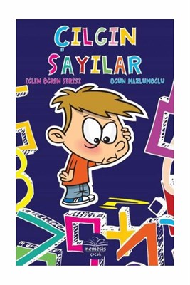 Çılgın Sayılar - Ogün Mazlumoğlu - Nemesis Kitap