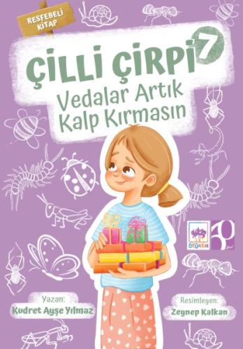 Çilli Çirpi - 7 (Vedalar Artık Kalp Kırmasın) - Kudret Ayşe Yılmaz - Ö