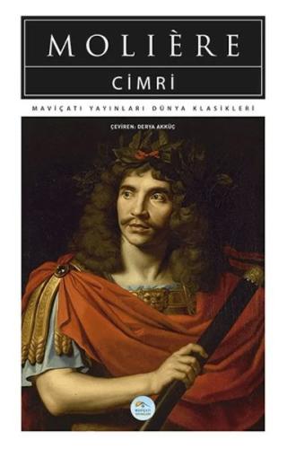 Cimri - Moliere - Maviçatı Yayınları