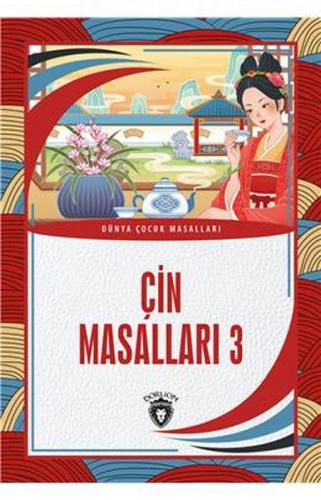 Çin Masalları 3 - Kolektif - Dorlion Yayınevi