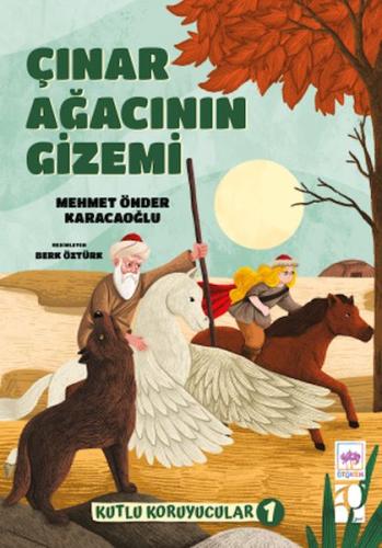 Çınar Ağacının Gizemi - Mehmet Önder Karacaoğlu - Ötüken Çocuk