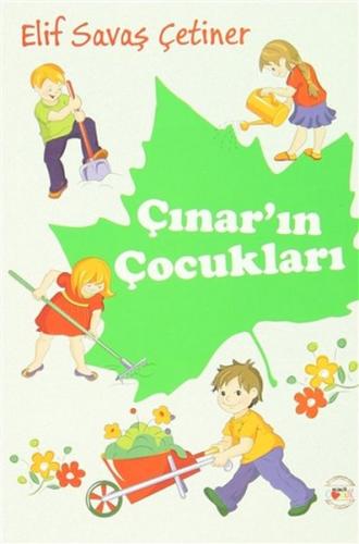 Çınar'ın Çocukları - Elif Savaş Çetiner - Mühür Kitaplığı