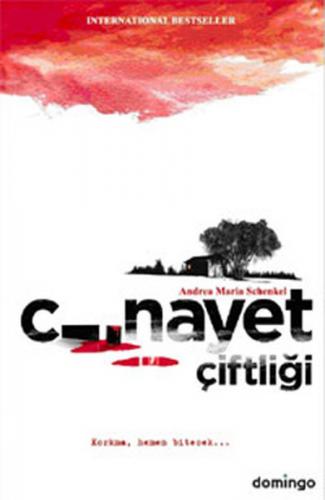 Cinayet Çiftliği - Andrea Maria Schenkel - Domingo Yayınevi