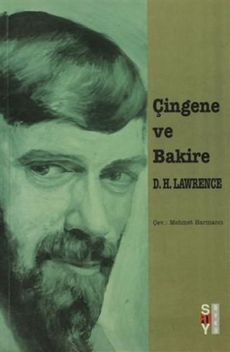 Çingene ve Bakire - David Herbert Richards Lawrence - Say Yayınları