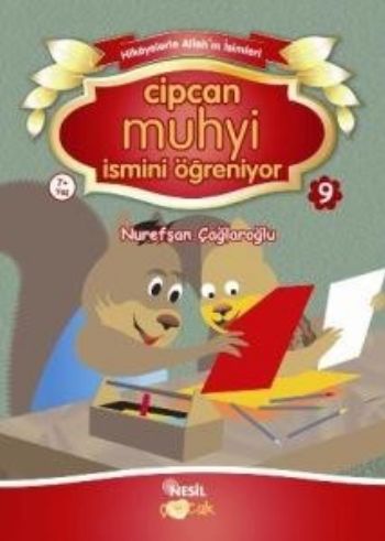 Cipcan Muhyi İsmini Öğreniyor 9 - Nurefşan Çağlaroğlu - Nesil Çocuk Ya