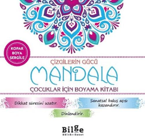 Çizgilerin Gücü -Mandala - Kolektif - Bilge Kültür Sanat