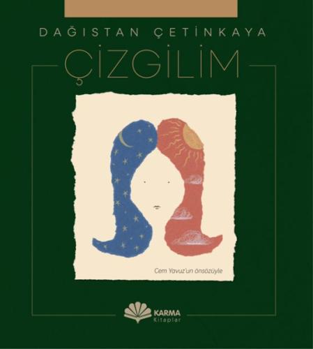 Çizgilim - Dağıstan Çetinkaya - Karma Kitaplar