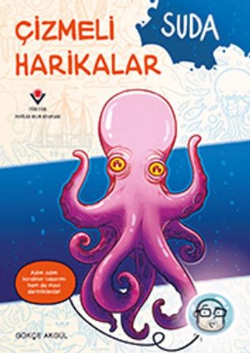 Çizmeli Harikalar - Suda - Gökçe Akgül - TÜBİTAK Yayınları