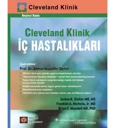 Cleveland Klinik İç Hastalıkları - James K. Stoller - İstanbul Tıp Kit