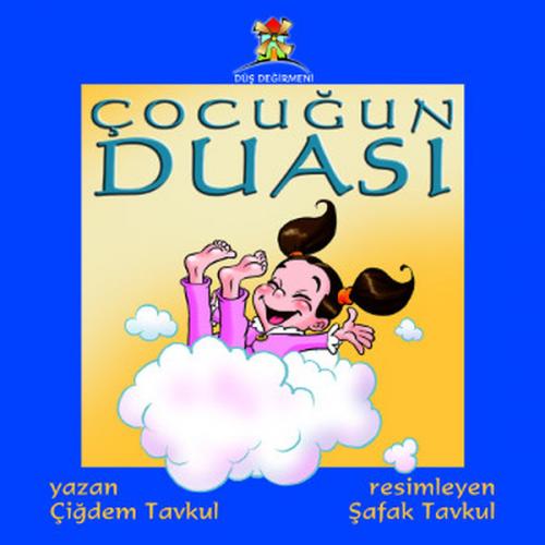 Çocuğun Duası - Çiğdem Tavkul - Erdem Çocuk