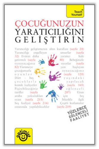 Çocuğunuzun Yaratıcılığını Geliştirin - Victoria Wilson James - Optimi