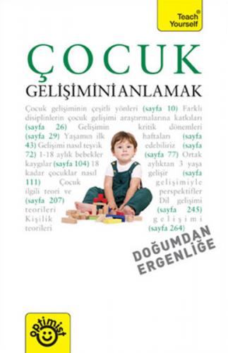 Çocuk Gelişimini Anlamak - Carolyn Meggitt - Optimist Yayın Dağıtım