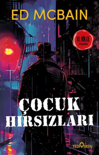 Çocuk Hırsızları - Ed McBain - Yediveren Yayınları