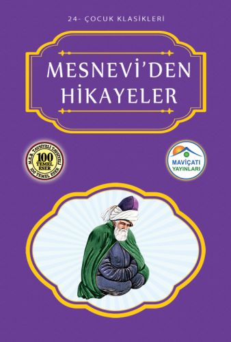 Mesnevi'den Hikayeler - Kolektif - Maviçatı Yayınları