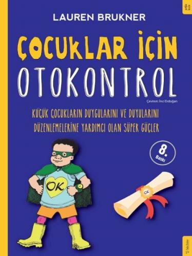 Çocuklar İçin Otokontrol - Lauren Brukner - Sola Kidz