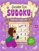 Çocuklar İçin Sudoku 1 - Kolektif - Olimpos Yayınları