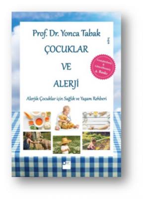 Çocuklar ve Alerji - Yonca Tabak - Doğan Kitap