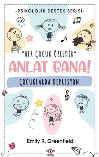 Çocuklarda Depresyon - Emily R. Greenfield - Nesnel Yayınları