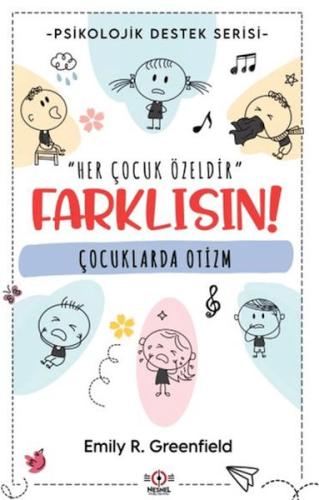 Çocuklarda Otizm - Emily R. Greenfield - Nesnel Yayınları