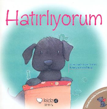 Hatırlıyorum - Jennifer Moore-Mallinos - Redhouse Kidz Yayınları