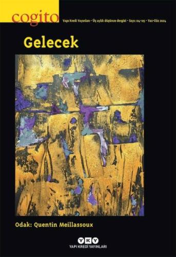 Cogito 114-115: Gelecek - - Yapı Kredi Yayınları