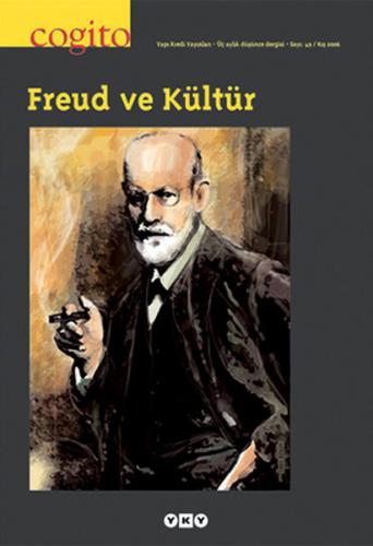 Cogito Sayı: 49 Freud ve Kültür - Kolektif - Yapı Kredi Yayınları - De