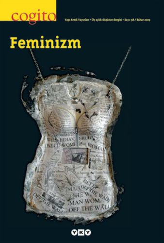 Cogito Dergisi Sayı: 58 Feminizm - Komisyon - Yapı Kredi Yayınları