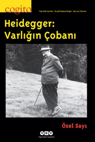 Cogito Dergisi Sayı: 64 - Heidegger: Varlığın Çobanı - Komisyon - Yapı